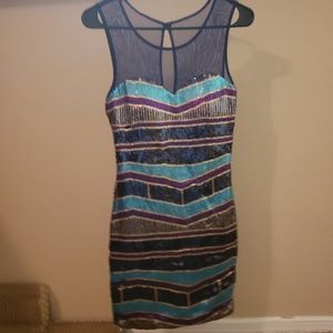 Gorgeous Sequin Dress